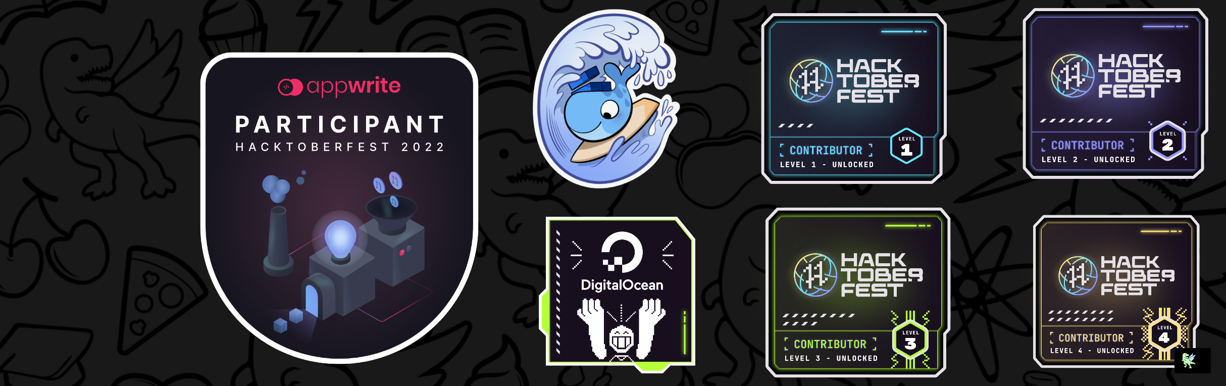 @ndimoforaretas's Holopin board