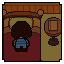 Achievement badge icon