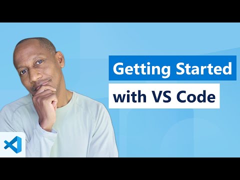 Getting Started with VS Code