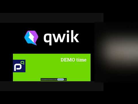 Tech demo - Qwik: built by performance nerds for nerds