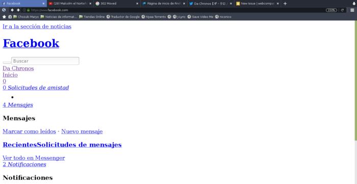 Screenshot Description