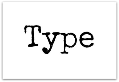 Type