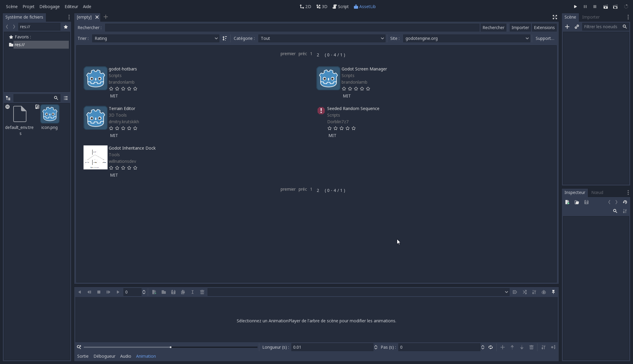 Misaligned page navigation · Issue #15705 · godotengine/godot · GitHub