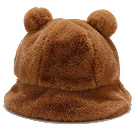 umeepar-winter-faux-fur-bucket-hat-fluffy-warm-hat-for-women-men-1