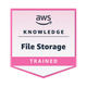 AWS Knowledge: File Storage - Training Badge