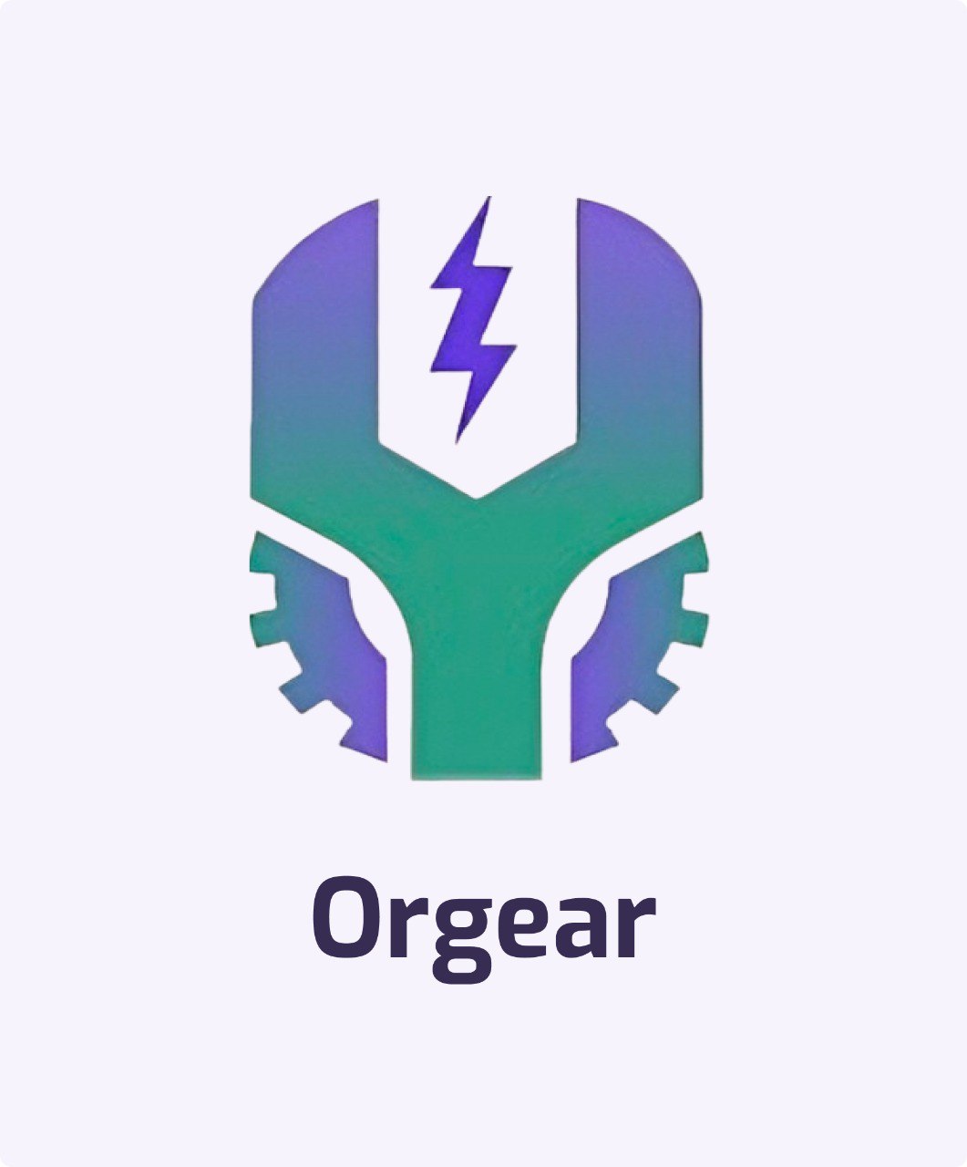 OrGear LOGO