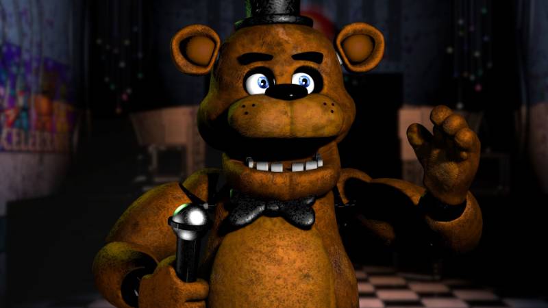 FNAF GAME