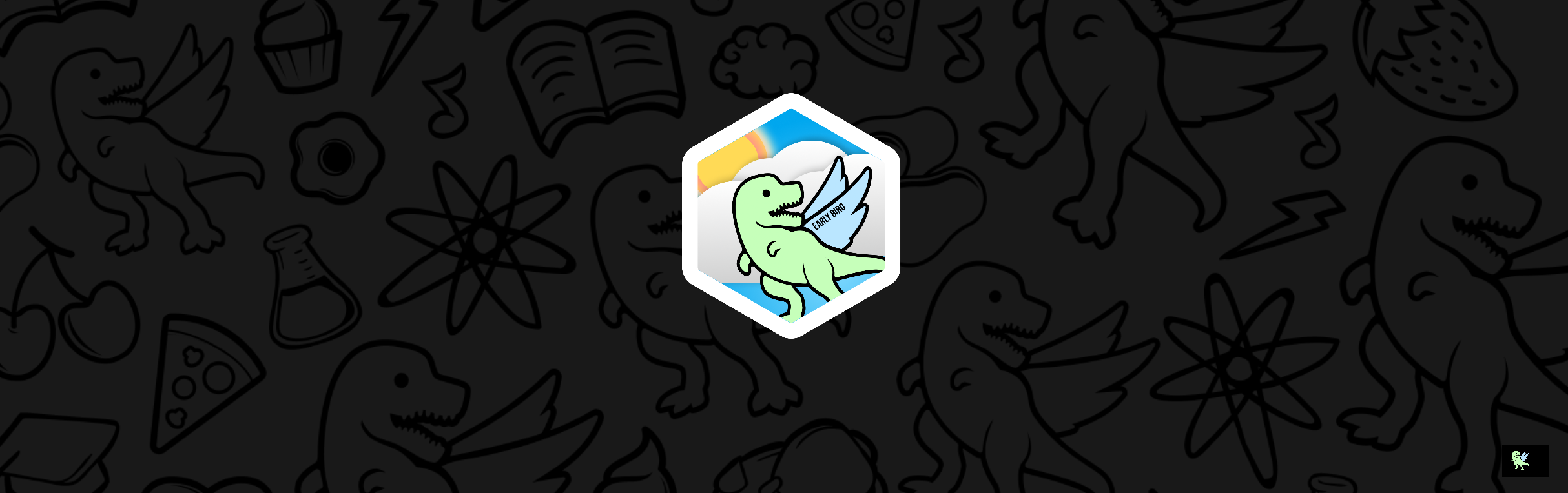  @piyushkokane's Holopin board