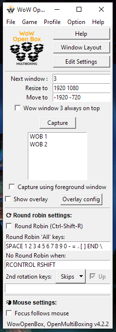 GitHub - WowOpenBox/WowOpenBox: Open source, non commercial use ...