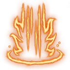Flame Strike