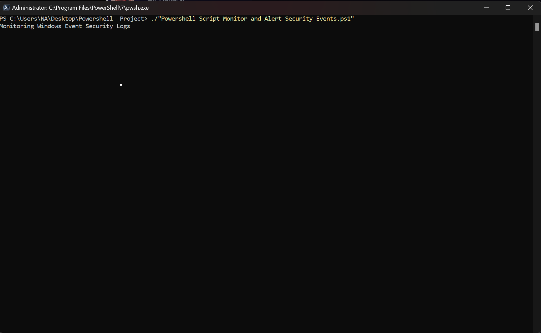 GitHub - FelixAburto/Monitor-and-Alert-Windows-Security-Events-with ...