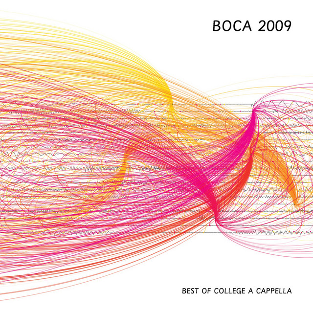 BOCA 2009: Best Of College A Cappella