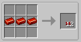 Red Alloy Wire Crafting Recipe