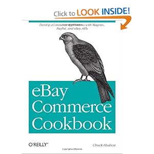 eBay Commerce Cookbook