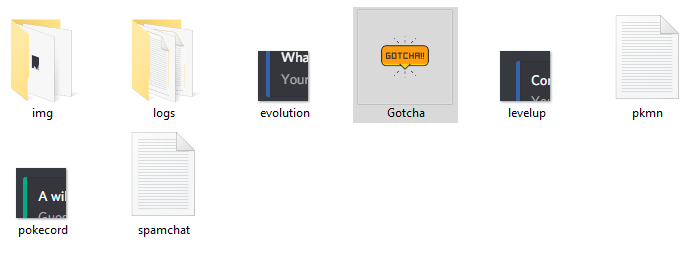 Folder View