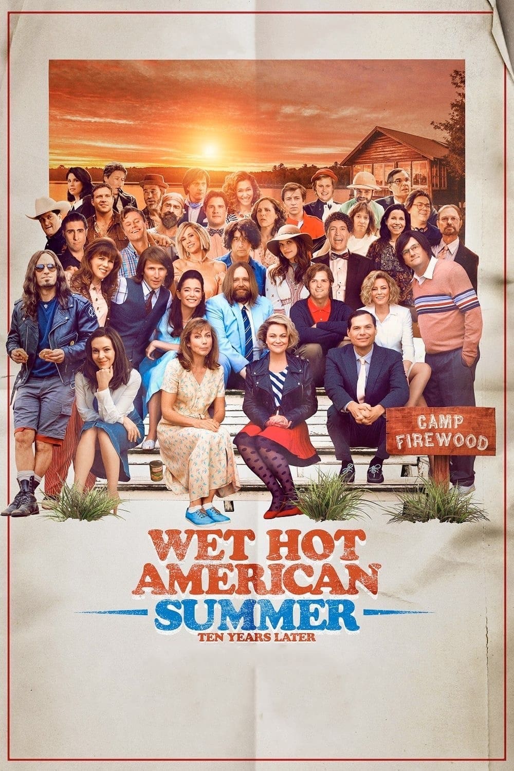 Wet Hot American Summer: Ten Years Later