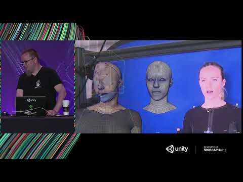 Siggraph 2018 - VFX Workflow for Realtime Production