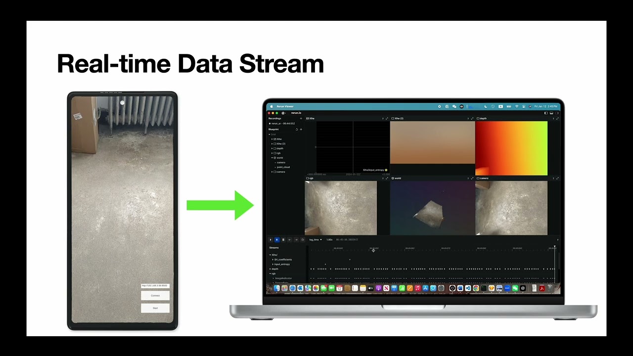 Demo video