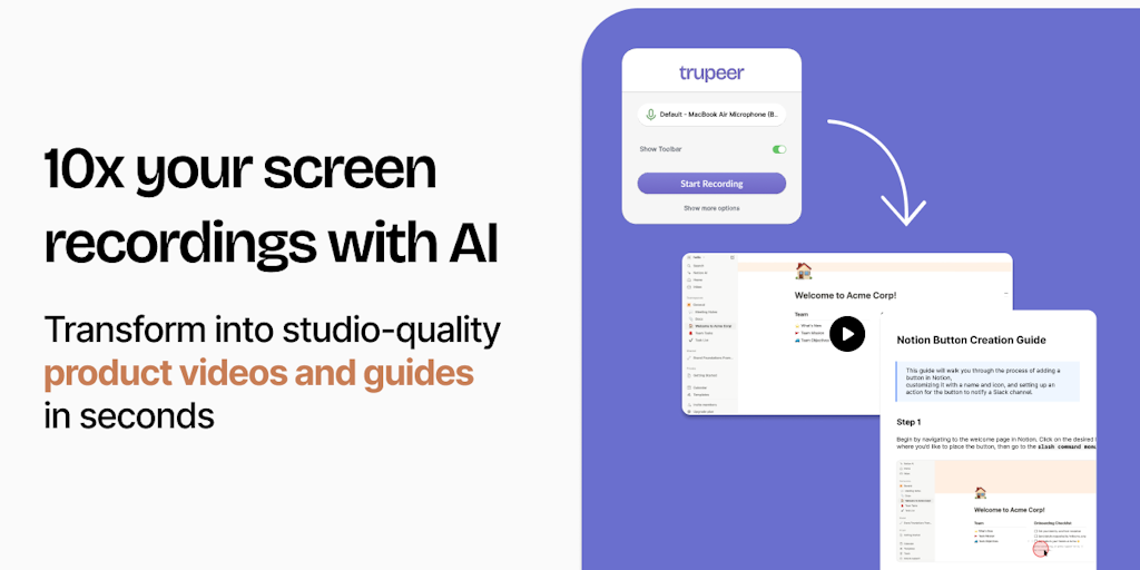 Trupeer.ai