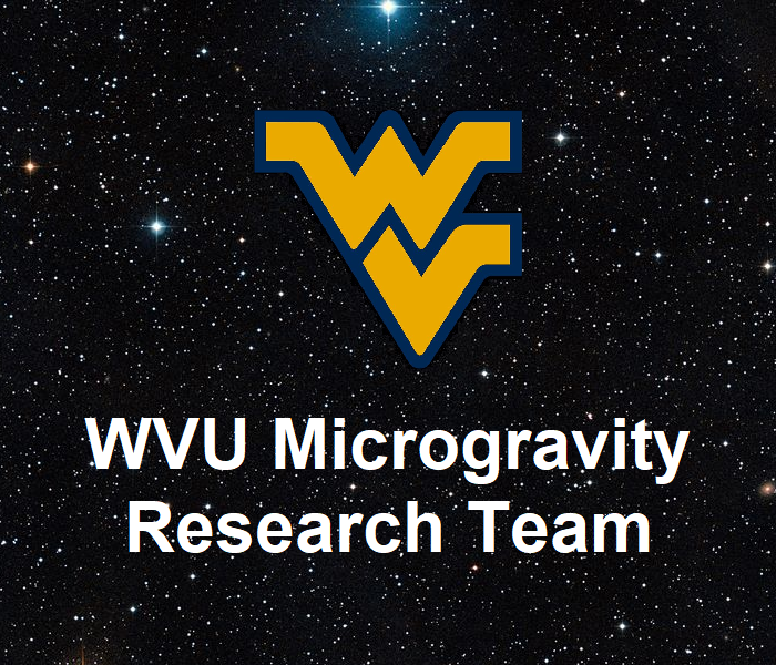 WVU Microgravity Research Team · GitHub