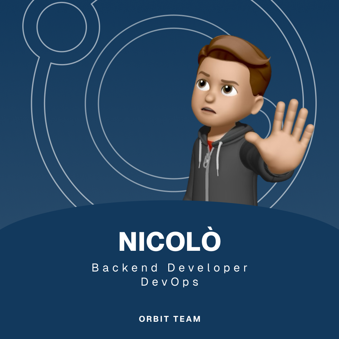 GitHub - eptastellar/Orbit: Orbit is a social media application ...