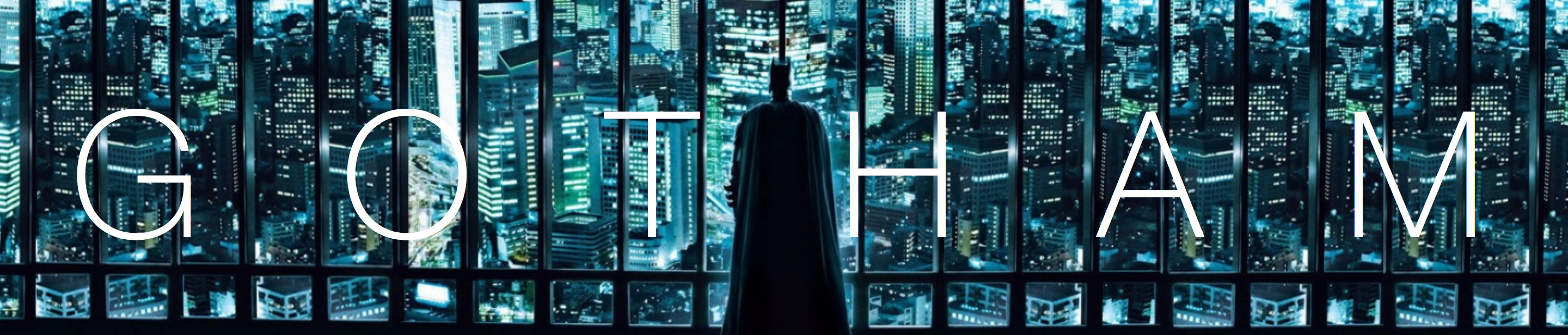 Gotham Theme