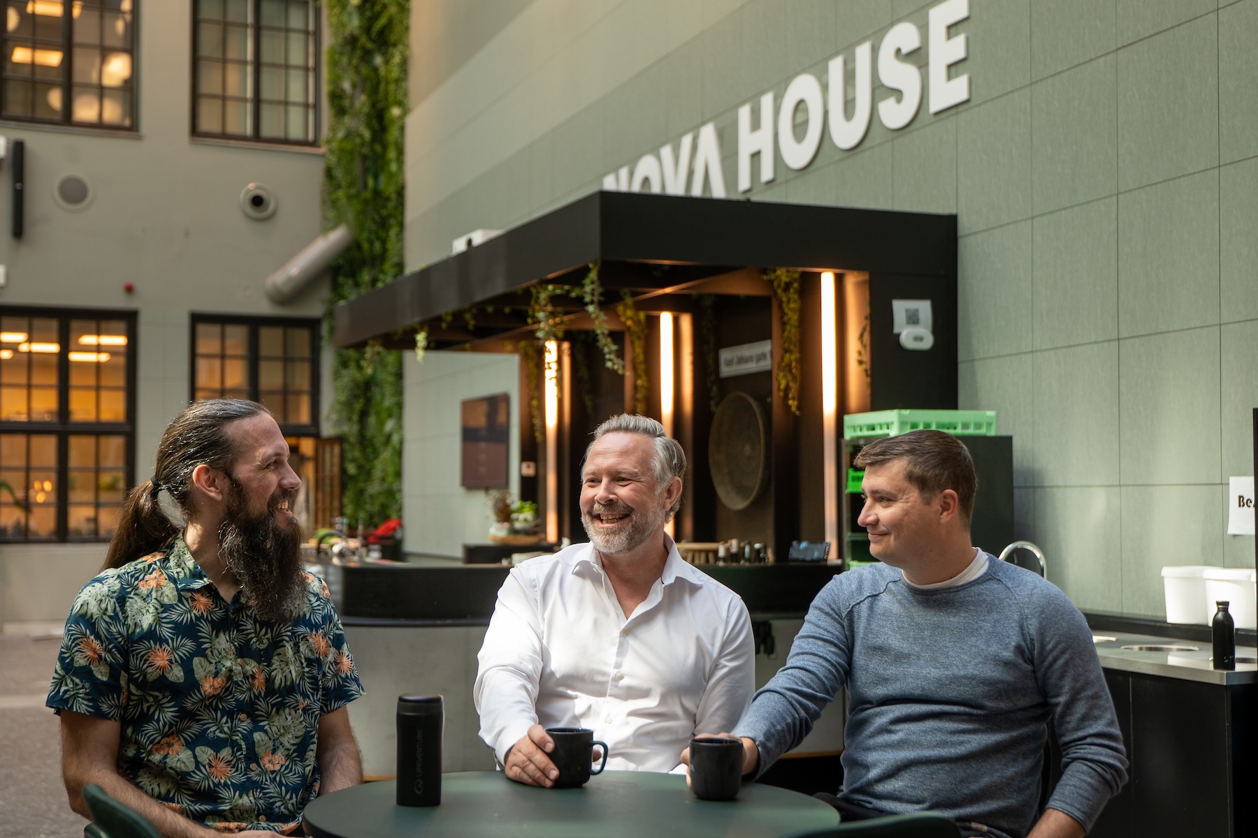 Novanet - Karl Johans gate 16, Oslo