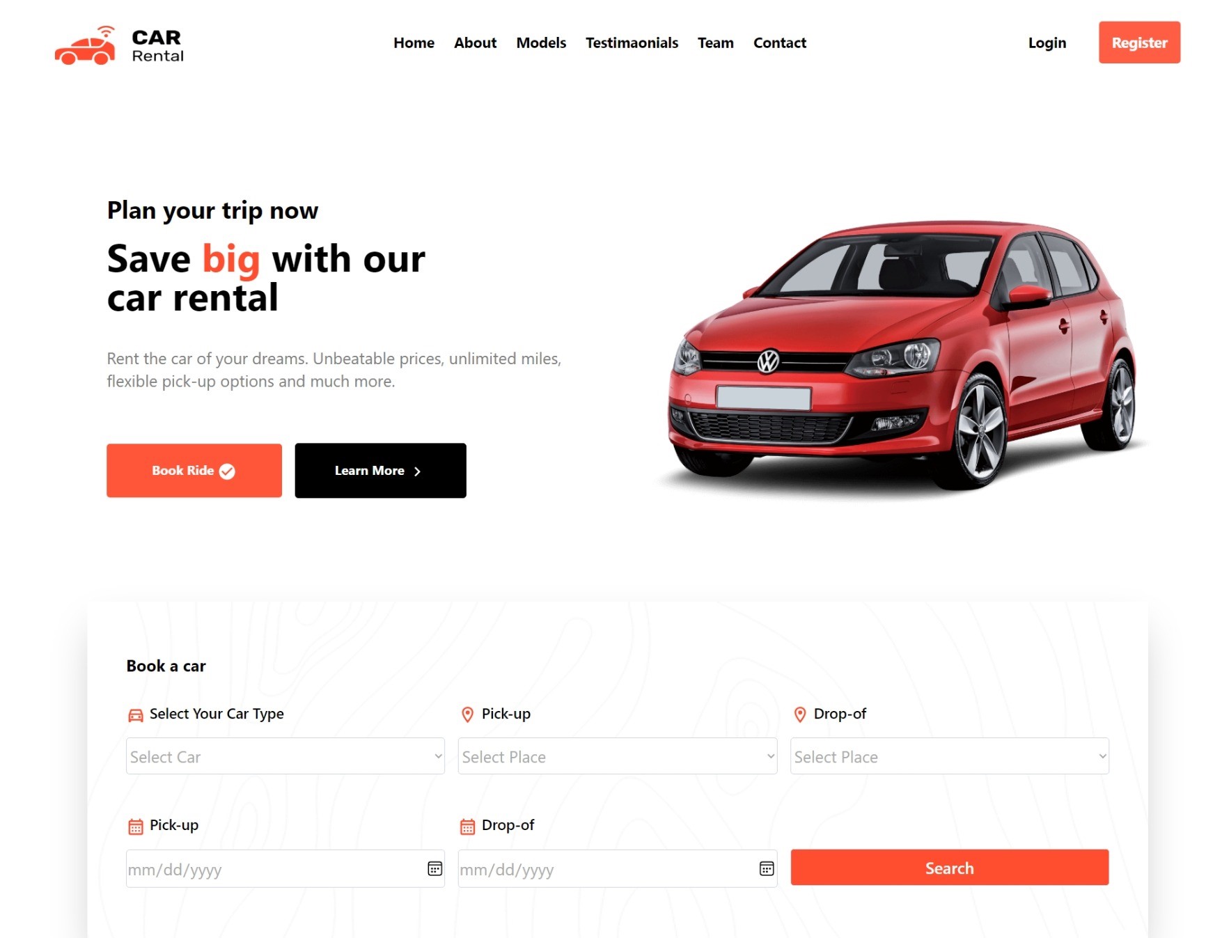 CARRENTALS