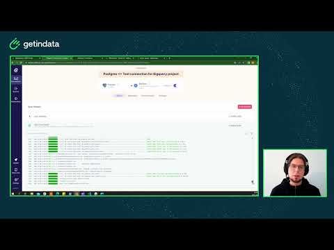 Watch Modern Data Platform with DP Framework demo