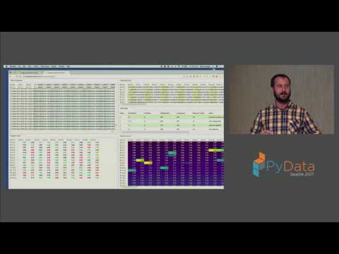 PyData Seattle Talk