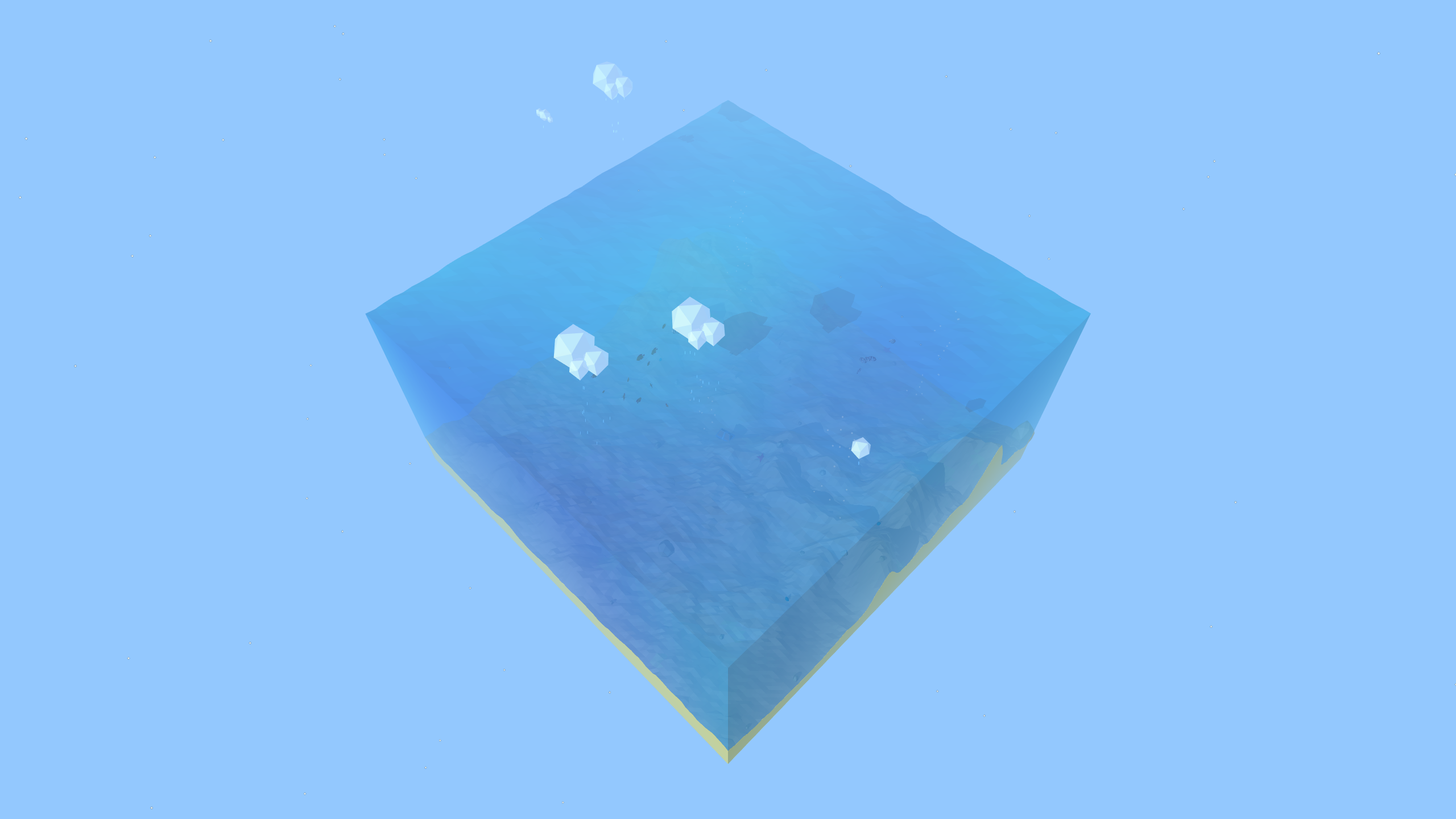 Ocean Biome