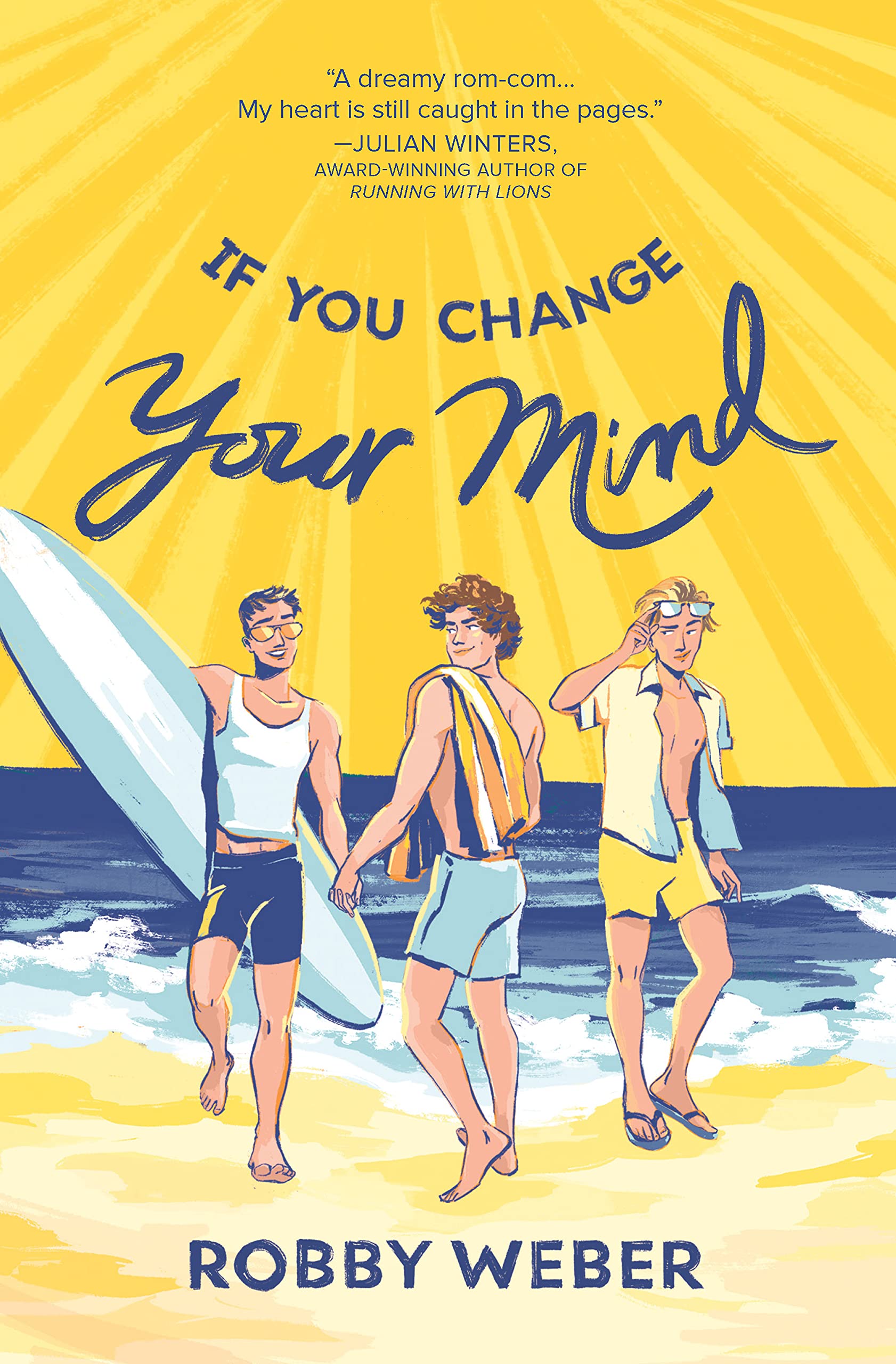 ebook download If You Change Your Mind