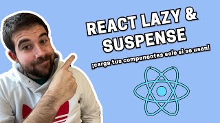 🚀 Optimiza el rendimiento en React: Cómo usar Lazy y Suspense