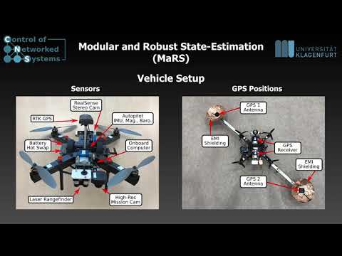 MaRS GNSS Demo