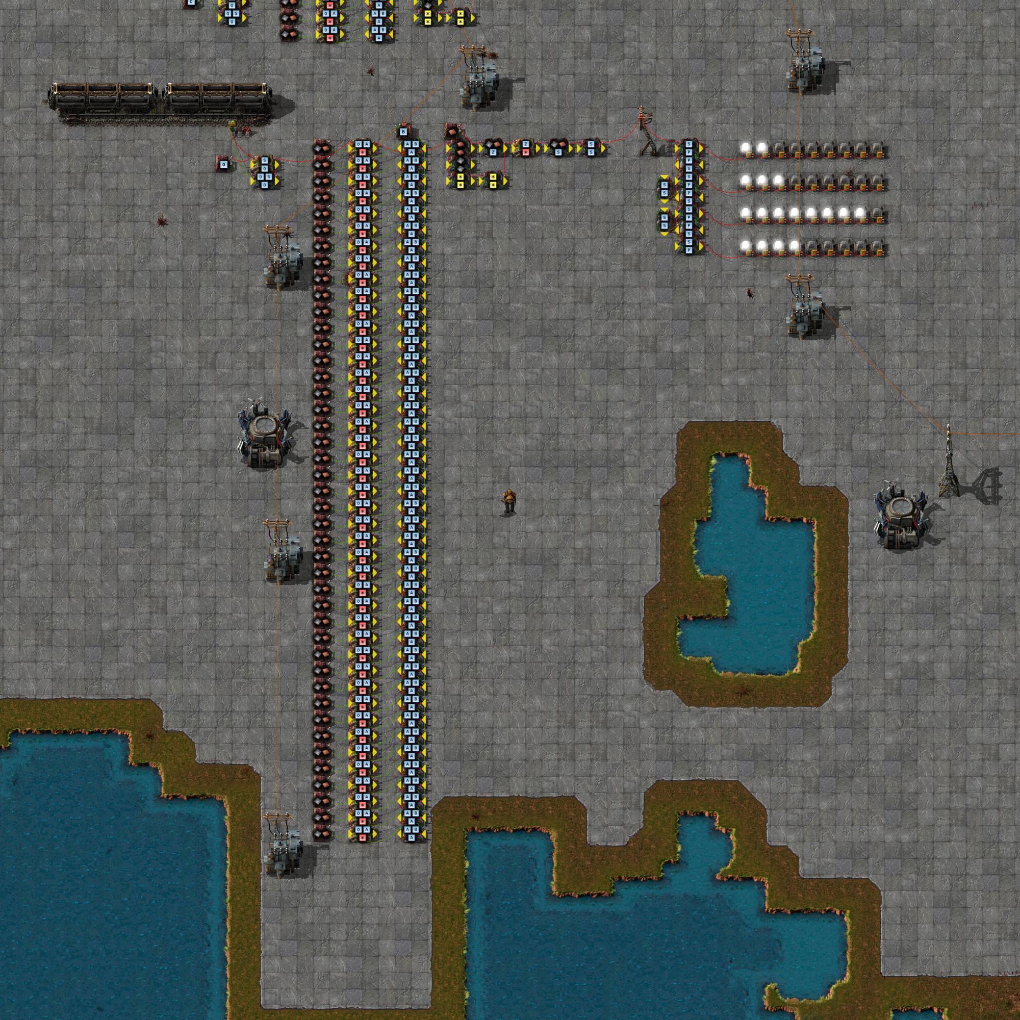 Day 13 in Factorio