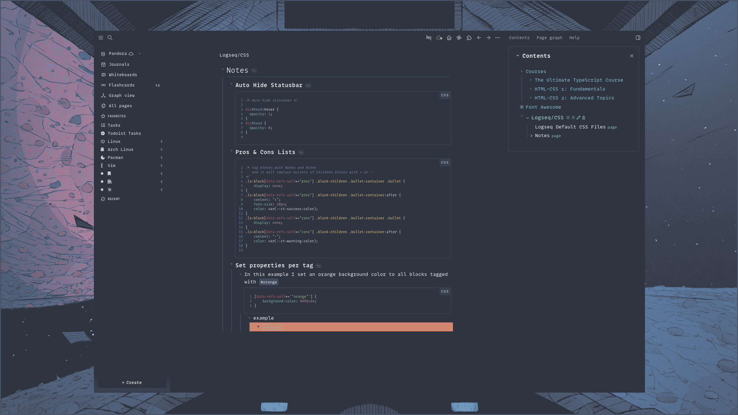 logseq_nord_code