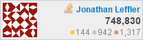 Profile for Jonathan Leffler at Stack Overflow, Q&A for professional and enthusiast programmers