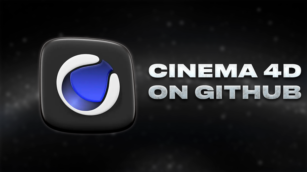 GitHub - weltkind5811/cinema-4d-dashboard: Cinema 4d full setup 2025 ...