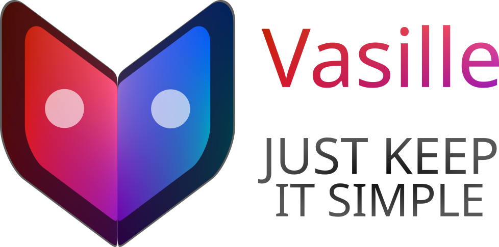 Vasille.js logo