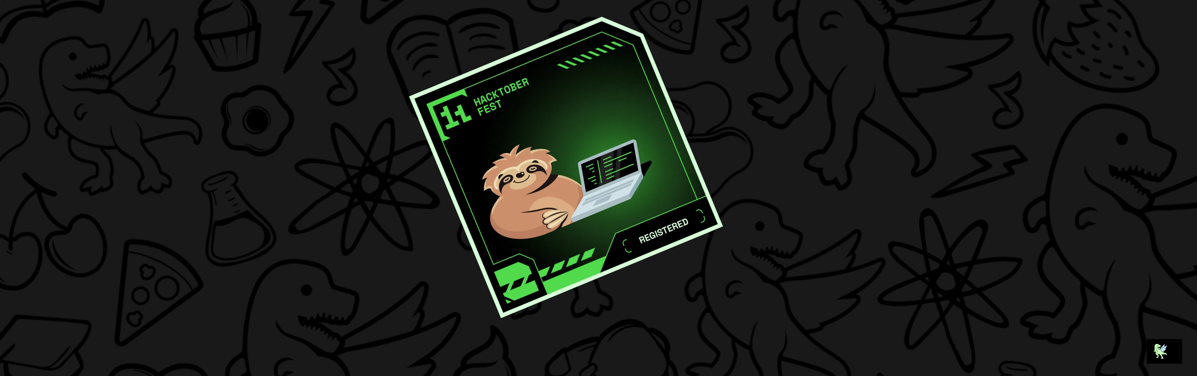 An image of @sameer2799's Holopin badges, which is a link to view their full Holopin profile