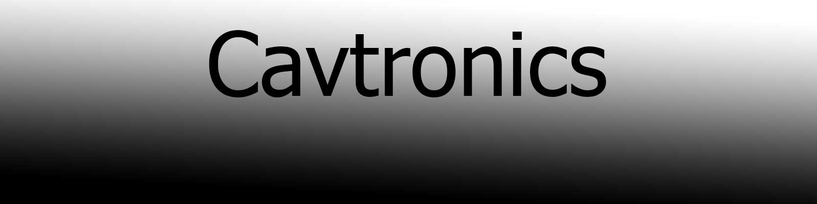 cavtronics logo