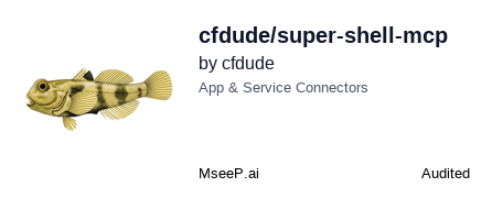 MseeP.ai Security Assessment Badge