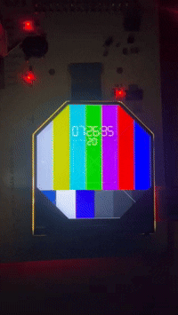 Verilog Clock