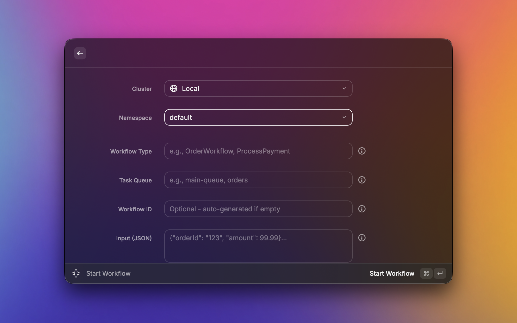 Manage Connections