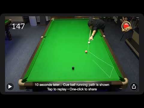 Real-time Snooker Replay System Introduction