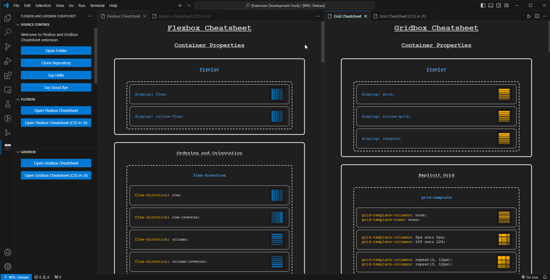 GitHub - ElenaExposito/flex-grid-cheatsheet · GitHub