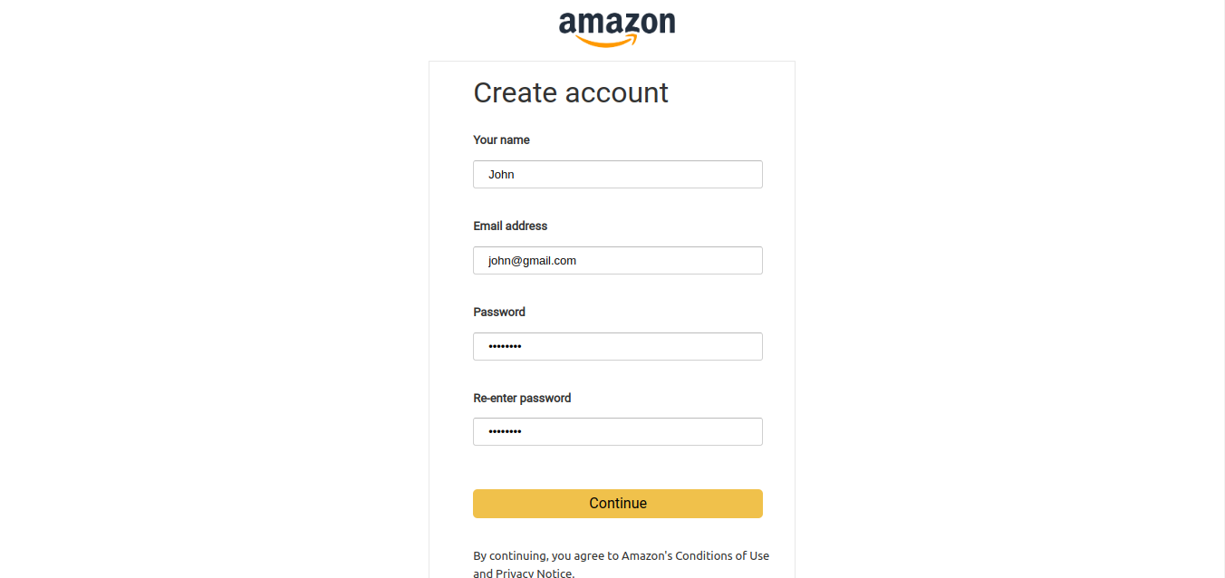 GitHub - alanchrissantony/Amazon: Amazon Clone is a full-stack e ...