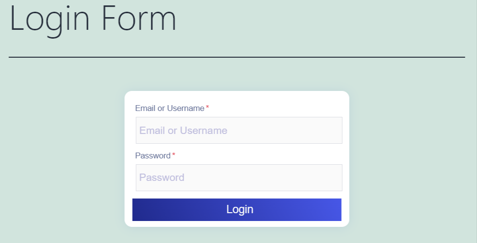 create form WordPress plugin
