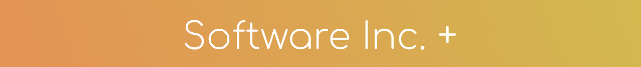 Software Inc+